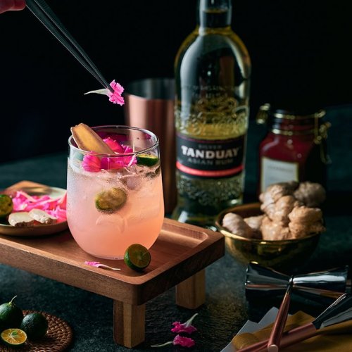 Drink Of The Week: Tanduay Asian Rum Silver