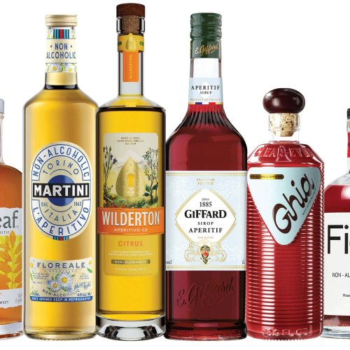 Taste Test: Alcohol Free Aperitifs