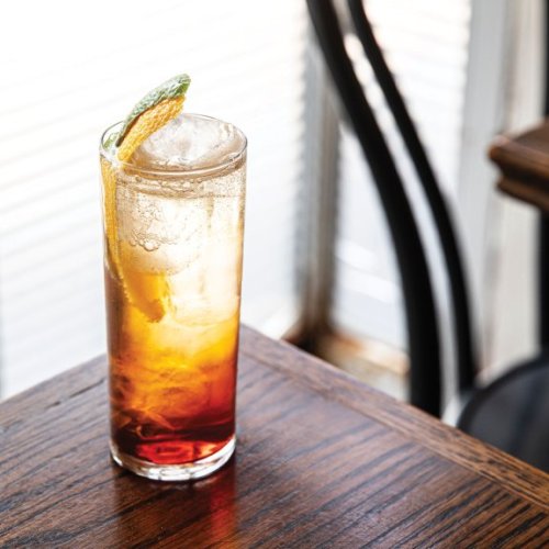 This Cynar And 99 Bananas Highball Knows How To Party