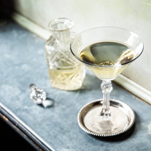 The Kangaroo Is Not Just Any Vodka Martini