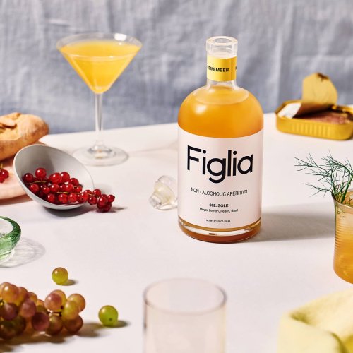 Drink Of The Week: Figlia Sole Nonalcoholic Aperitivo