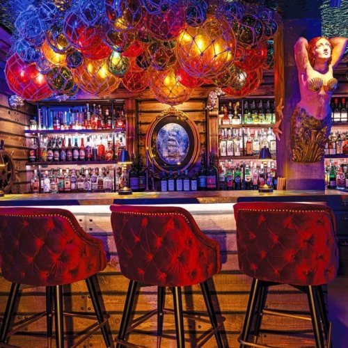 How To Make Your Dream Home Bar A Reality