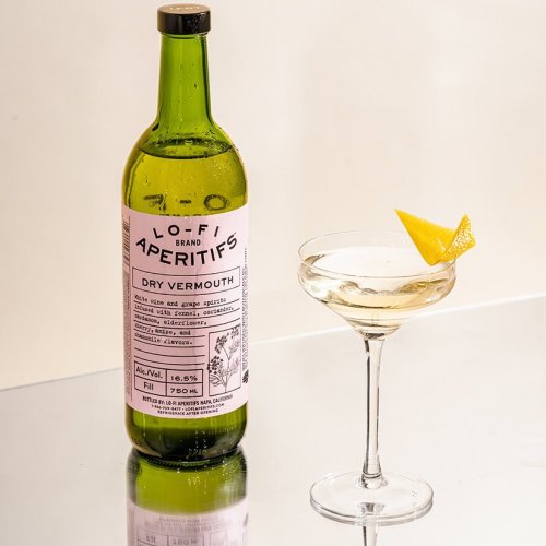 Drink Of The Week: Lo Fi Dry Vermouth