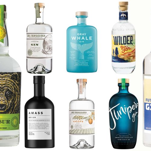 Taste Test: California Gins