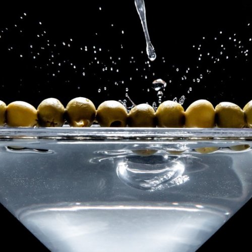 Screw It, Give Me The Martini With Four Straws