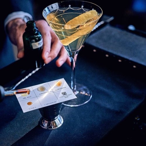 Martinis Around The World