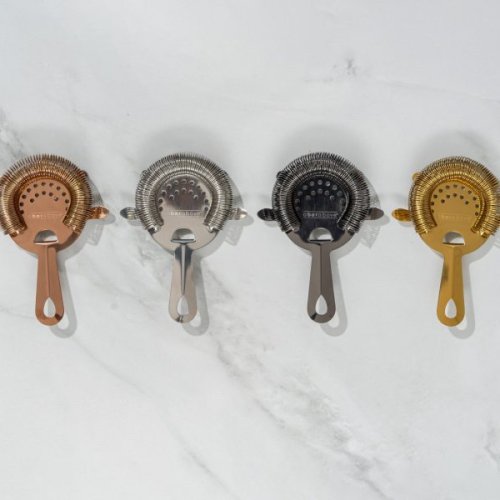Introducing Our New 4 Prong Performance Hawthorne Strainer