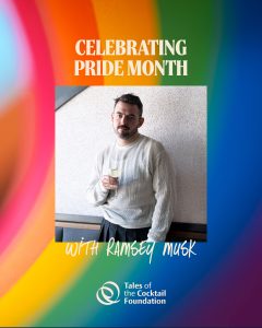Celebrating Pride Month With Ramsey Musk