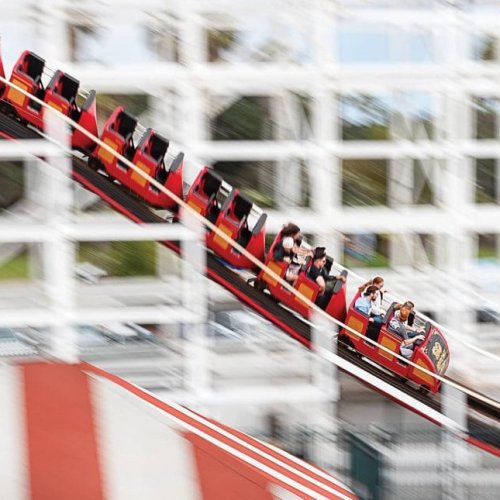 The Thrilling History Of Amusement Park Beers