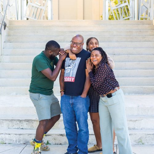 New Orleans Bartender Geoffrey Wilson Helps Others Find Power And Purpose