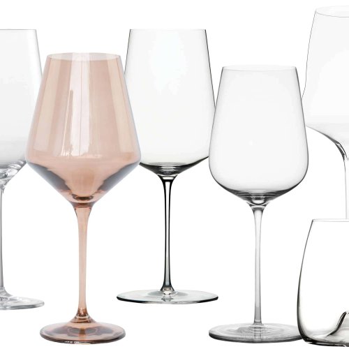 Gear: Universal Wine Glasses