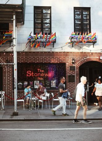 Q&a: Tree Sequoia Of The Stonewall Inn