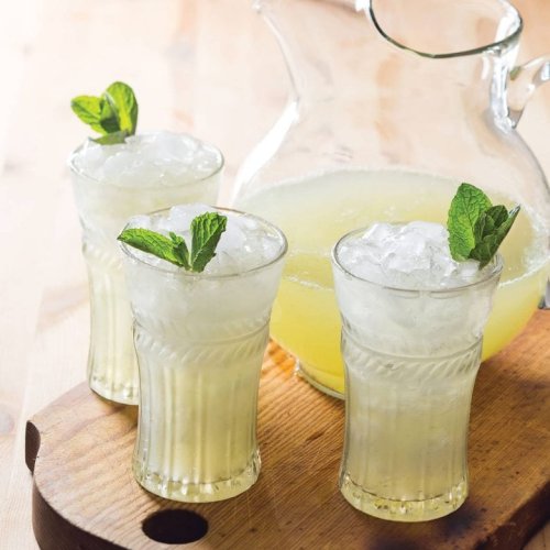 Drink Of The Week: Minty Liqueur De Menthe Des Alpes