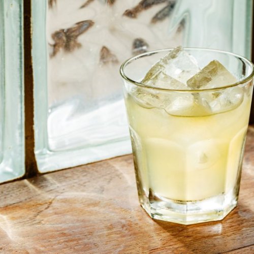 Make It A Coconut Margarita Kind Of Summer