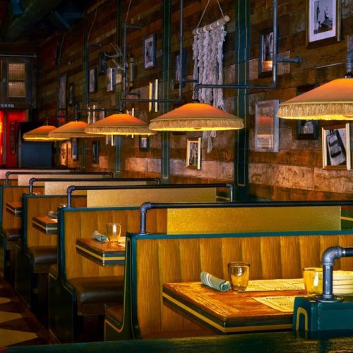 Inside Look: Daisy Margarita Bar, Los Angeles