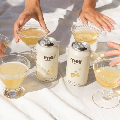 Drink Of The Week: Meli Quinoa Beer
