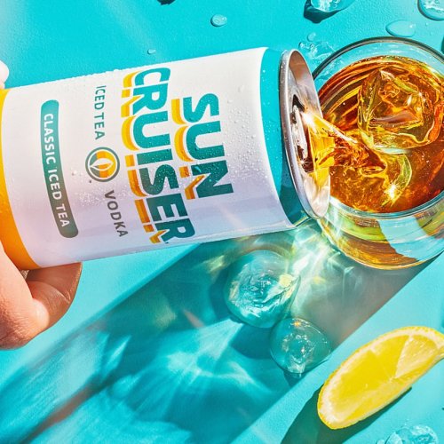 Drink Of The Week: Sun Cruiser Classic Iced Tea And Vodka
