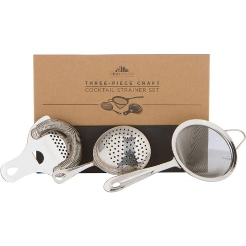 The History Of Cocktail Strainers