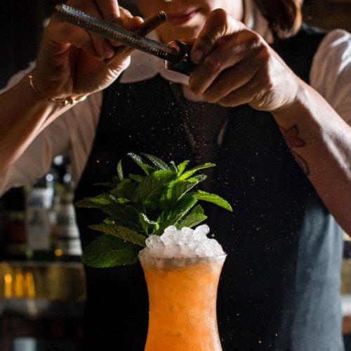 Which Drink Got You Into Bartending?