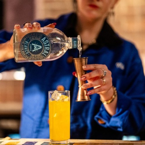 Six Tequila Cocktails From The Best New Bartenders Of 2025