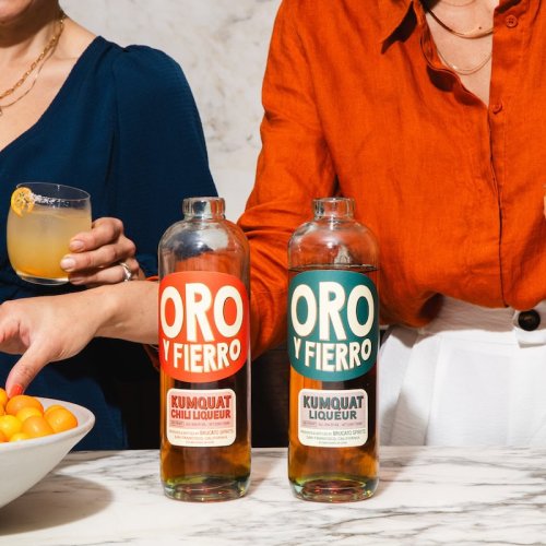 Drink Of The Week: Oro Y Fierro Kumquat Liqueur