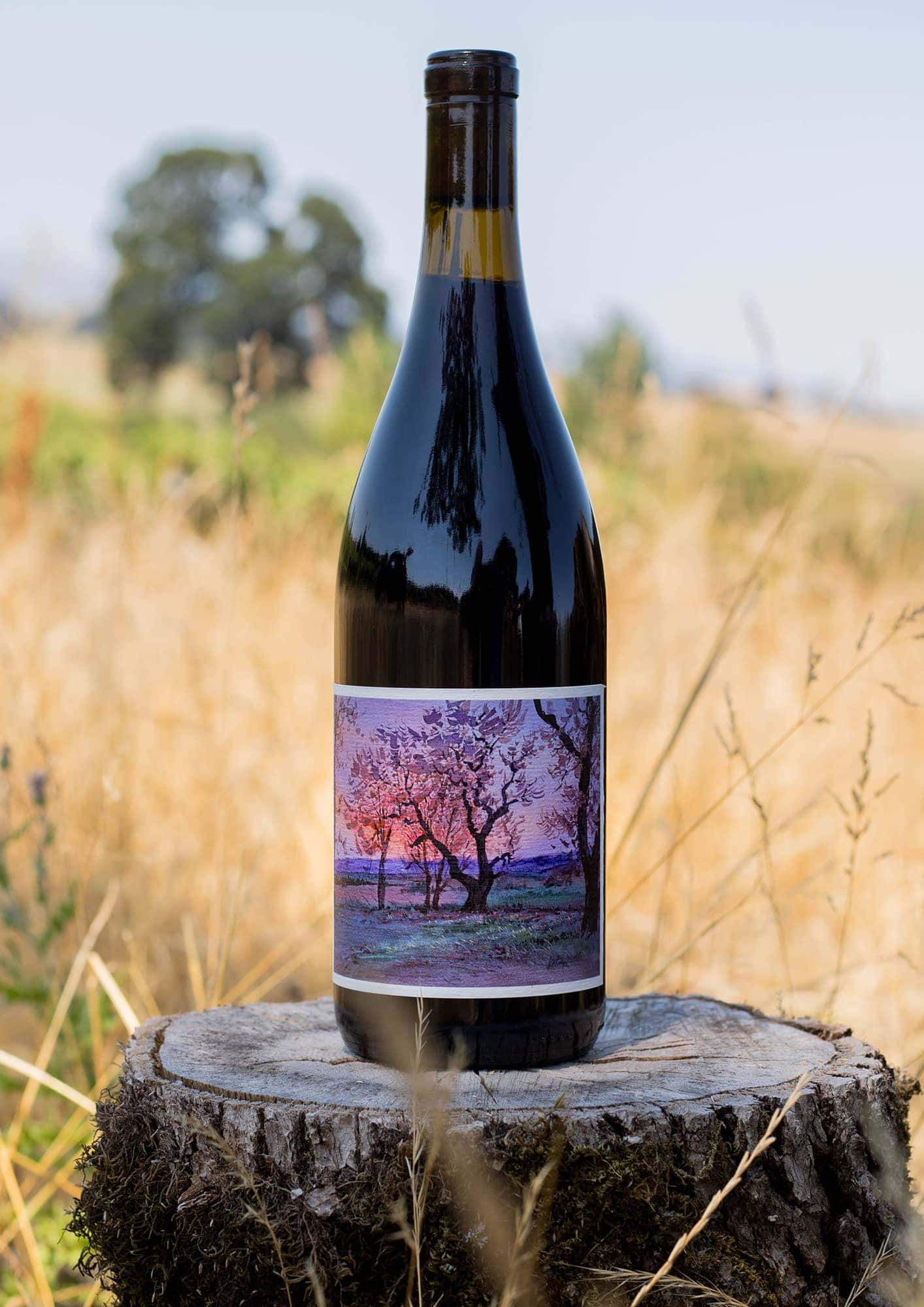 Drink of the Week: 2021 Johan Vineyards Blaufränkisch