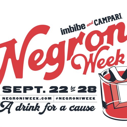 2025 Negroni Week Registration Is Open!