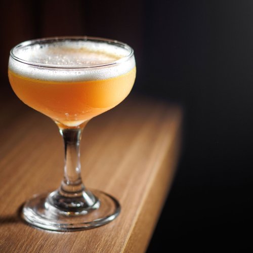From The Kitchen To The Bar: Olive Oil Cocktails