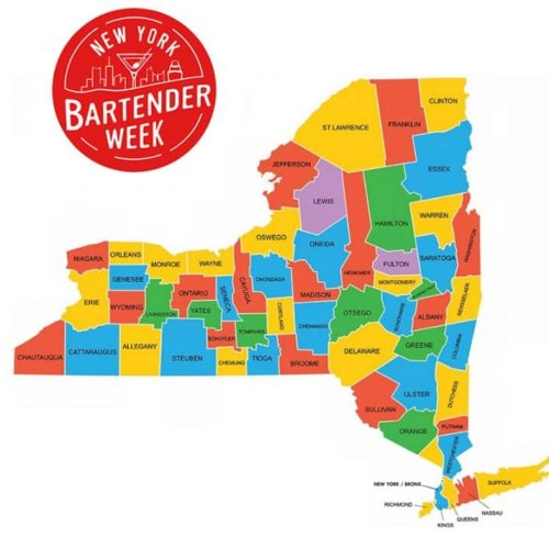 New York Bartender Week Returns For Its Second Year