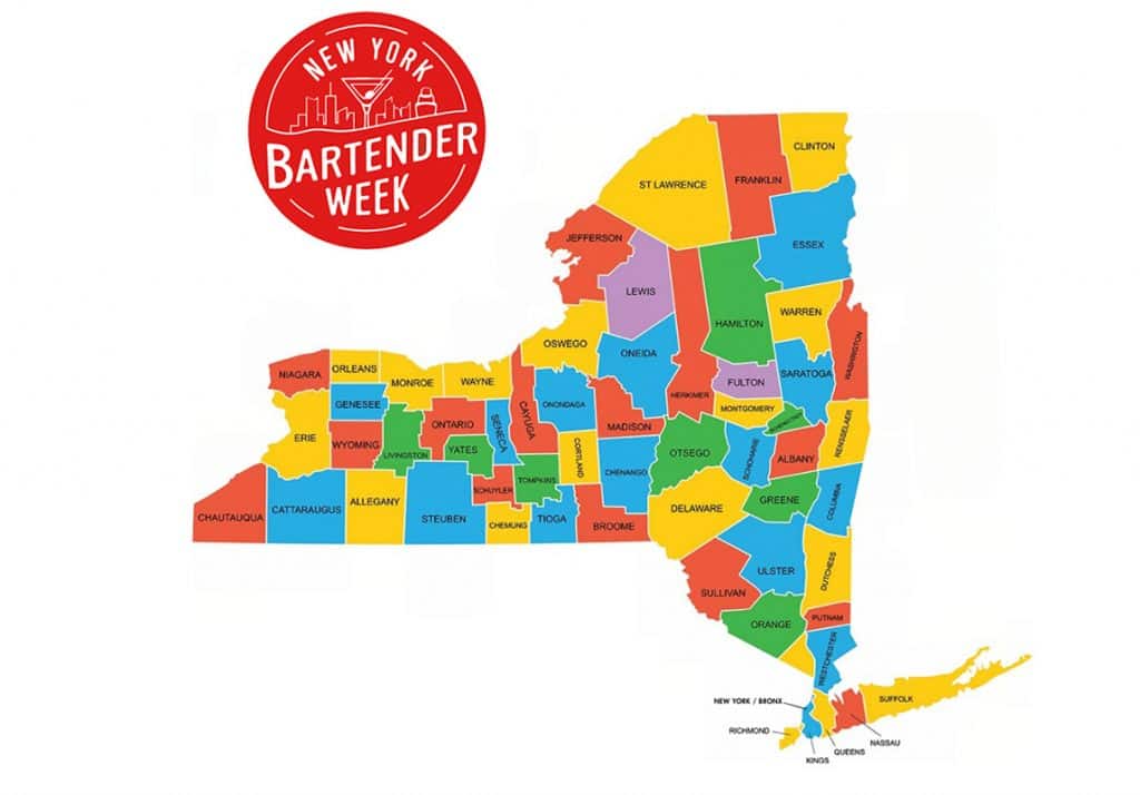 New York Bartender Week Returns for Its Second Year