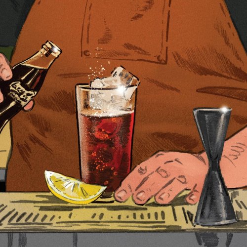 For Bartender Alf Del Portillo, Sharing Is Key
