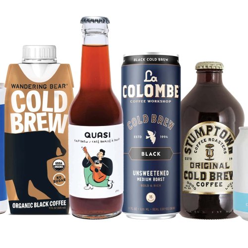 Taste Test: Ready To Drink Cold Brew Coffee