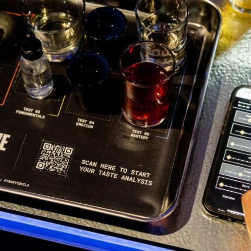 A Platform Built To Help Bartenders Unlock A Higher Level Of Taste