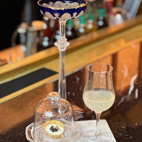 An Imbiber’s Guide To New York City Hotel Bars