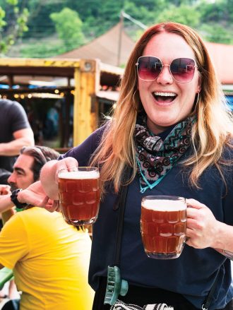 Where To Drink Beer In Asheville, North Carolina