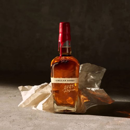 Drink Of The Week: Maker’s Mark Cellar Aged Bourbon 2025