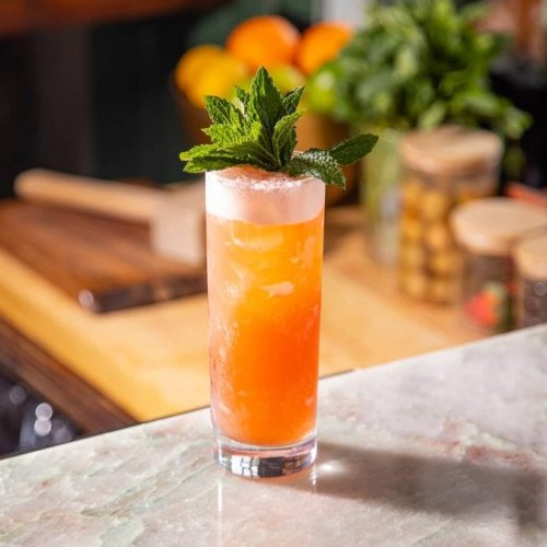 Maple Cocktails For Fall