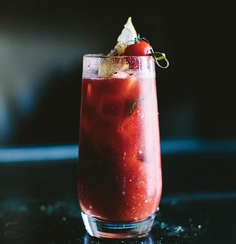 Drink Of The Week: James Gin American Mustard