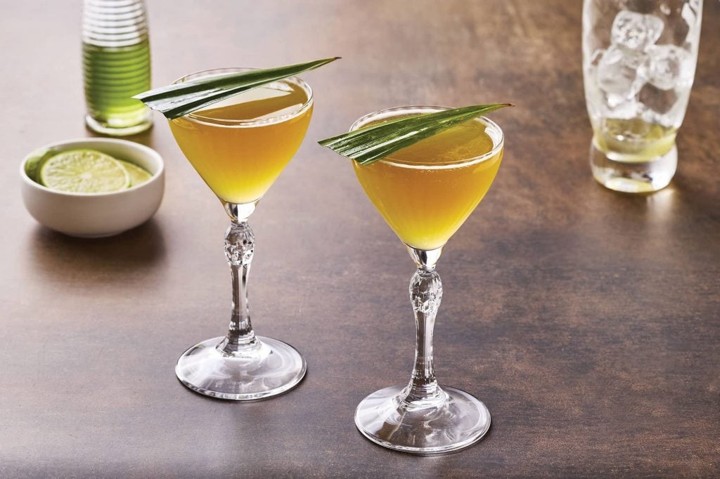 Drink of the Week: KOTA Pandan Liqueur